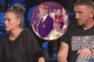 NA OVO JE CAKANA POBESNELA! Slobin brat: On se Kijom oženio SAMO ZBOG PAPIRA!