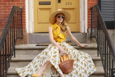 NAJPOZNATIJE blogerke preporučuju damama: OVO JE SAVRŠENA ODEĆA ZA LETO