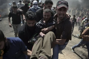 Izrael: Vojsci naređeno da NASTAVI operacije u Siriji!