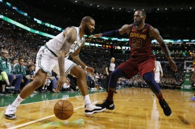 Moris: Jednoga dana ću deci pričati da sam čuvao Lebrona