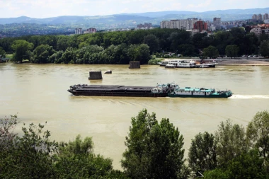 EKSTREMNO MALI NIVO SAVE I DUNAVA