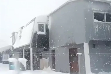 NEVREME TERORIŠE EVROPU: U ovoj zemlji čak pada sneg i SRBIJI SE SPREMA ZLO!