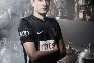 Posvetio život crno-belima, ali... Zašto je Saša Ilić rekao ne Partizanu?