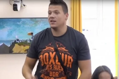 I SLOBA IMA ADVOKATA: Majka Draginja se za sve pobrinula!