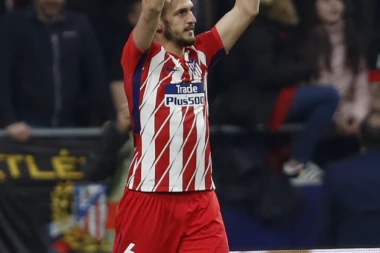 Koke: Vreme je da osvojimo LE!