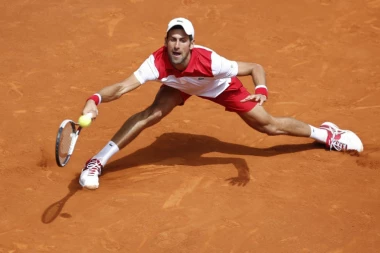 Đoković ide korak po korak: SAMO IGRANJE MEČEVA MOŽE DA ME VRATI U VRH!