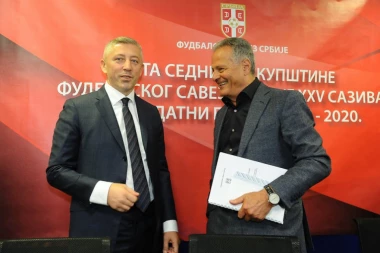 Nenad Bjeković novi član Odbora za hitna pitanja FSS! Finale Kupa u Surdulici!