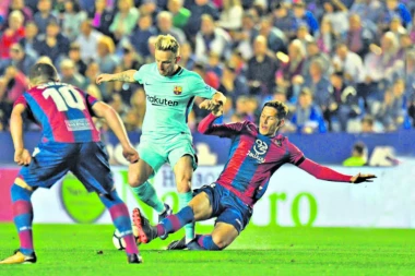 LUKIĆ: BARSA NIJE S MARSA!