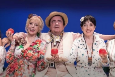 KOMAD O ČEŽNJI I LJUBAVI!