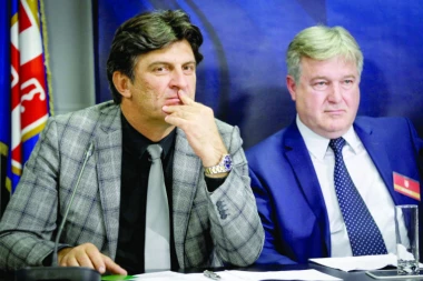 O SKANDALOZNOM PENALU -  Predsednik Spartaka: Ma, ni ja ga ne bih svirao