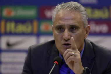 TITE PRELOMIO, SRBIJO, ČUVAJ SE: Selektor Brazila odredio 23 igrača za SP!