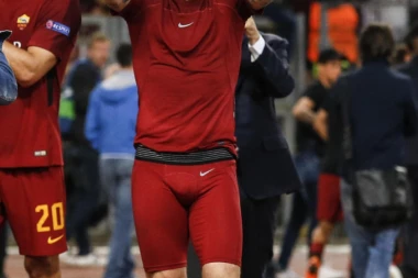 VERAN "VUČICI": Kapiten Rome ne razmišlja o povlačenju