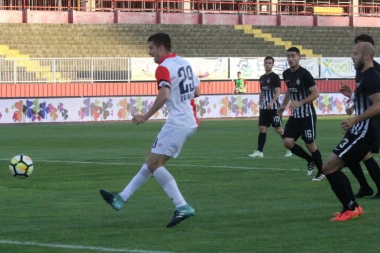 STIGLA PRVA LASTA NA MARAKANU: Kapiten Vojvodine dogovorio prelazak u Zvezdu