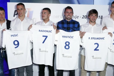 Evo kako izgleda najbolji tim Superlige Srbije