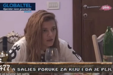 Kija zaplakala nakon Slobinih reči: DA SMO U ZADRUGU UŠLI ZAJEDNO, NE BI PUKLI NEGO BI OJAČALI NAŠU VEZU!