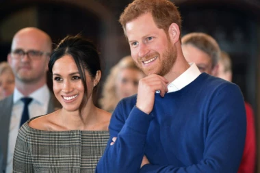 ŠUT KARTA PO KRATKOM POSTUPKU: Za Harija i Megan nema mesta ni u muzeju "Madam Tiso"