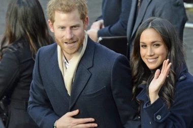 Princ Hari zabrinut: Megan Markl u sve gorem stanju!