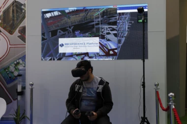 ROBOTI, LASERI I 3D: Međunarodni sajam tehnike biće otvoren 21. maja