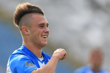 Dražić pusta želja Partizana: BIVŠI ĐAK CRNO-BELIH IDE U SLOVAN!