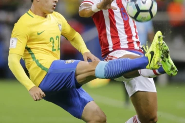 (VIDEO) Ovako se voli reprezentacija BRAZILAC ŽESTOKO PROSLAVIO POZIV U A TIM!