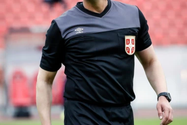 Sudija koji je bio u pritvoru bio specijalni gost Nišlija!