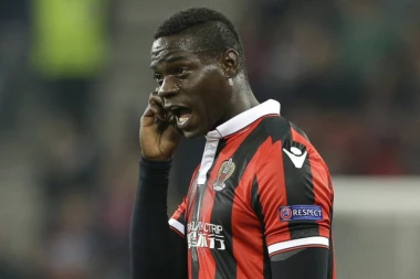 "Večiti" mogu da dovedu Balotelija: Novogodišnji popust