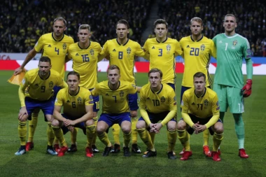 Poznat spisak Šveđana za SP, IBRA NE IDE U RUSIJU!