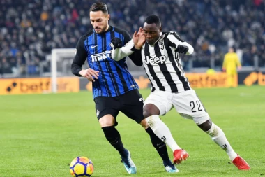 Emocije preplavile Torino: OVAKO SE JUVENTUSOV IGRAČ OPROSTIO OD KLUBA!