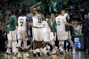 Lebron nemoćan: Boston poveo 2:0 u seriji!