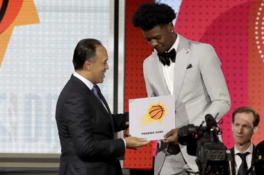 KOKOŠKOV I DIVAC NAJBOLJE PROŠLI: Finiks bira prvi na draftu, Kingsi drugi