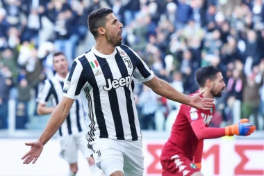 Igrač Juventusa priznao da sanja dres engleskog velikana