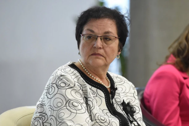 KRAJ POLITIČKE KARIJERE GORDANE ČOMIĆ POSLE FIJASKA NA IZBORIMA: Prestaje moja javna i politička odgovornost