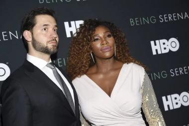 SERENA PRIZNALA: Nikad nisam mislila da ću se udati za belca, ali ljubav ne zna za boje!