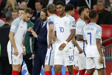 Englezi odredili spisak za Mundijal: SAUTGEJT IZOSTAVIO STAROSEDEOCE IZ TIMA