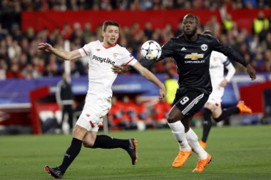 TVRĐAVA NA "NOU KAMPU": Barsa ugovorila potpis Seviljinog štopera!