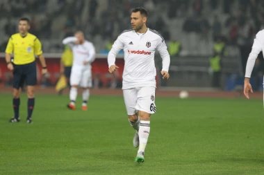 KINEZI SE OTVORILI: Tošić postaje drugi najplaćeniji srpski fudbaler!