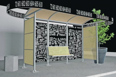 Mladi arhitekti preuređuju stajališta na Ledinama!