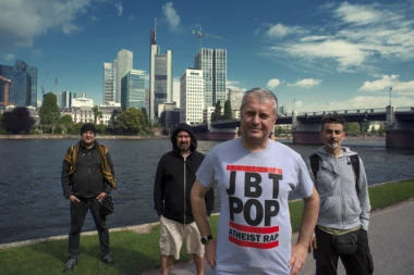 Rođendanski koncert Atheist Rap!