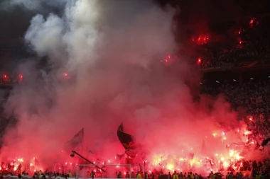 GORI MADRID: Stigao odbegli sin!