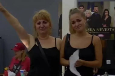 (VIDEO) EVO ZAŠTO SU SE RASPLAKALE GOCA I TEODORA!