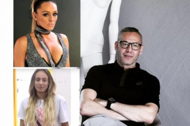 Vidić nazvao Lunu istrošenim DŽOGEROM, a evo s čim je UPOREDIO ANABELU!