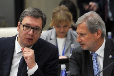 VELIKA ČAST: Vučić prvi govorio na Samitu u Sofiji