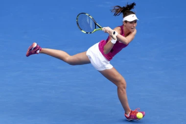 Konta podržala Federera!