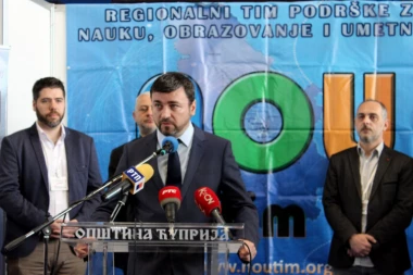 PREDSEDNIK OPŠTINE ĆUPRIJA UPOZORAVA: Policija da utvrdi da li je u Paraćinu bilo preterane upotrebe sile