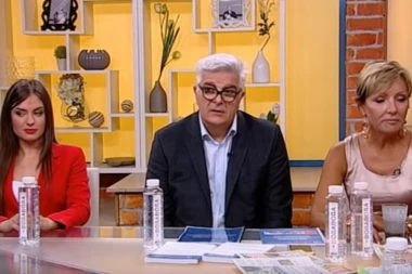 (VIDEO) UMALO TUČA U JUTARNJEM PROGRAMU: Milica Zavetnica zaratila sa Jelenom Milić