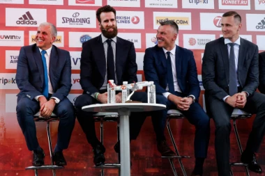 ĐIĐI NE DA BRADU - Datome: Neću se brijati ako uzmemo titulu!