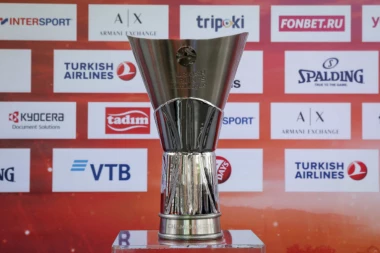 20 godina Evrolige: Prvi poeni delo Hrvata, na istorijskoj utakmici igrao i Milan Tomić!