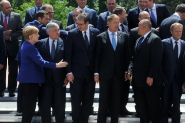 SAMIT U SOFIJI: Vučić GOVORIO PRVI - PRE SVIH EVROPSKIH MOĆNIKA