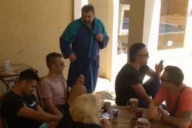 VIŠE MU NEĆE PASTI NA PAMET: Ovo je KAZNA ZA ŠAMAR koji je Miki udario Milanu!