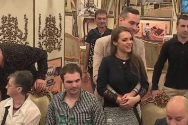 Emotivno: EVO KO JE DOŠAO POŽGAJU NA SLAVU!